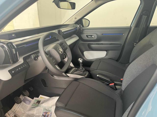 CITROEN C3 usata, con Climatizzatore