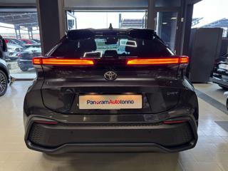 TOYOTA C-HR usata, con Boardcomputer