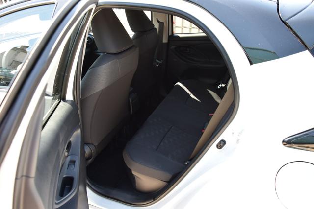 TOYOTA Yaris usata, con Cerchi in lega