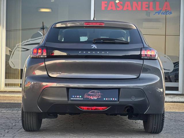 PEUGEOT 208 usata, con Controllo trazione
