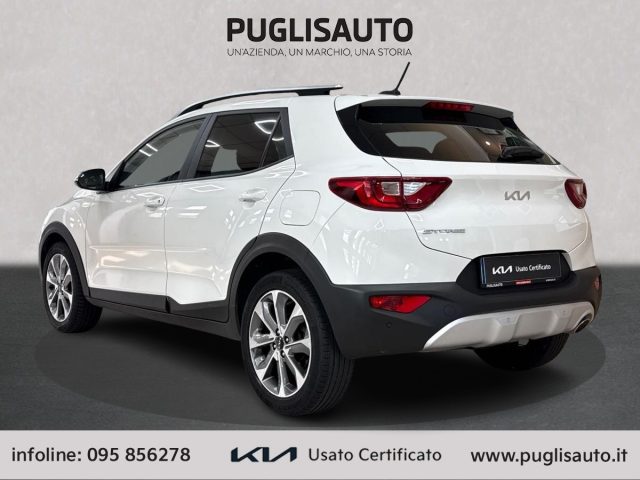 KIA Stonic usata, con Cerchi in lega