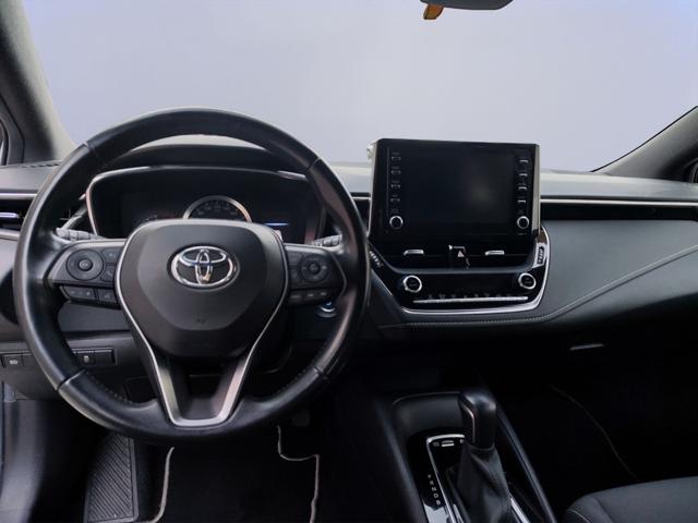 TOYOTA Corolla usata, con Chiusura centralizzata