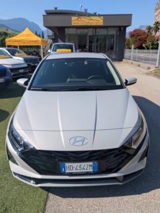 HYUNDAI i20 usata, con Climatizzatore