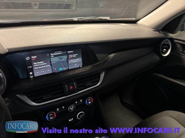 ALFA ROMEO Stelvio usata, con Trazione integrale