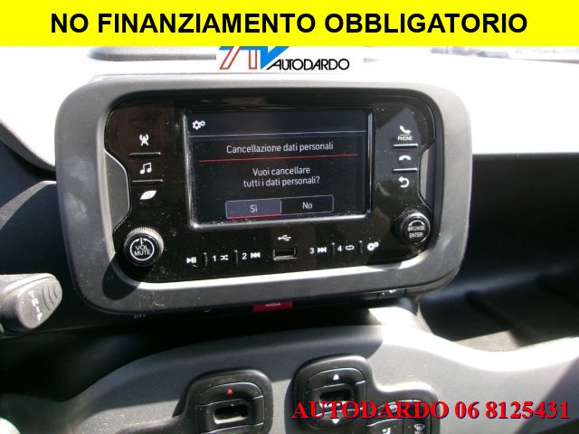 FIAT Panda usata, con Servosterzo