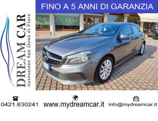 MERCEDES-BENZ A 160 d Automatic Sport