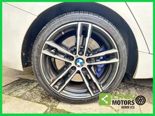 BMW 116 usata, con Filtro antiparticolato