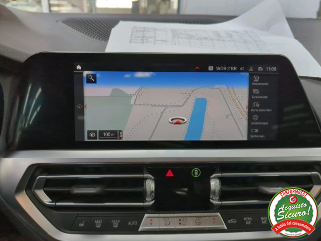 BMW 420 usata, con Autoradio