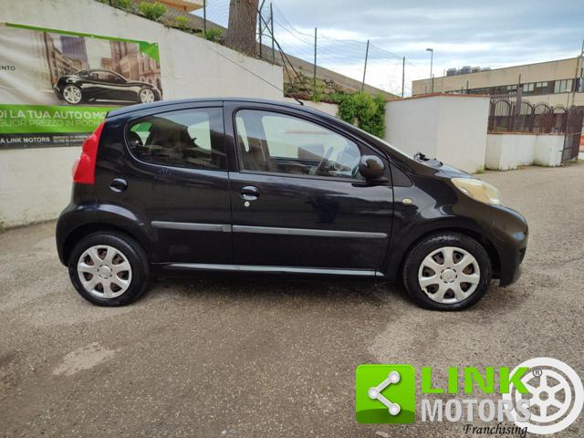 PEUGEOT 107 usata, con Alzacristalli elettrici