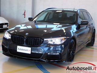 BMW 520 usata, con Immobilizzatore elettronico