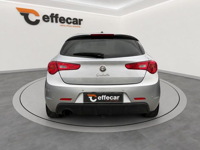 ALFA ROMEO Giulietta usata, con Alzacristalli elettrici