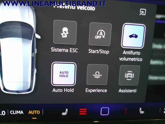 VOLKSWAGEN Tiguan usata, con Luci diurne LED