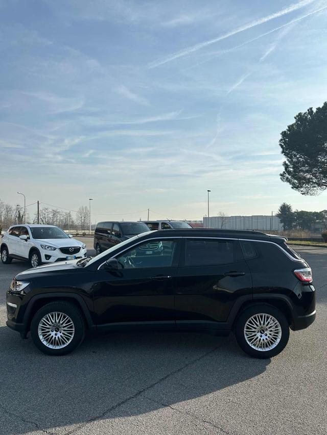 JEEP Compass usata, con Alzacristalli elettrici