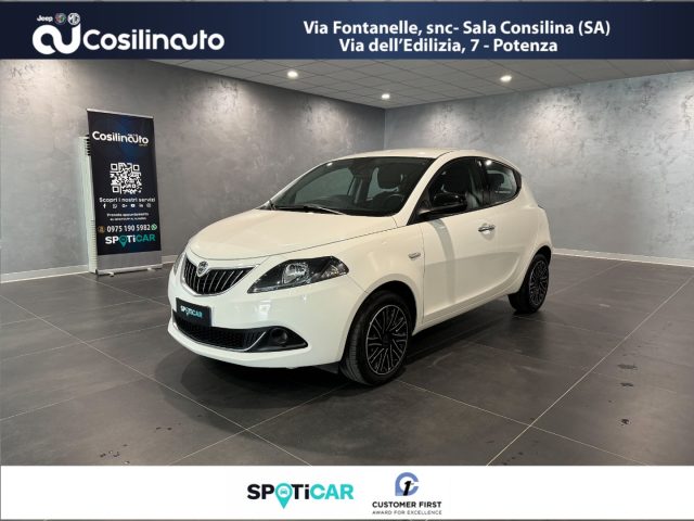 LANCIA Ypsilon usata, con ABS
