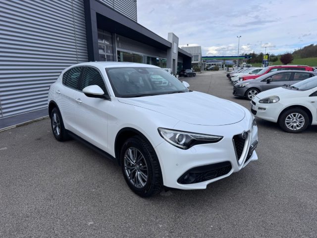 ALFA ROMEO Stelvio usata, con Airbag laterali