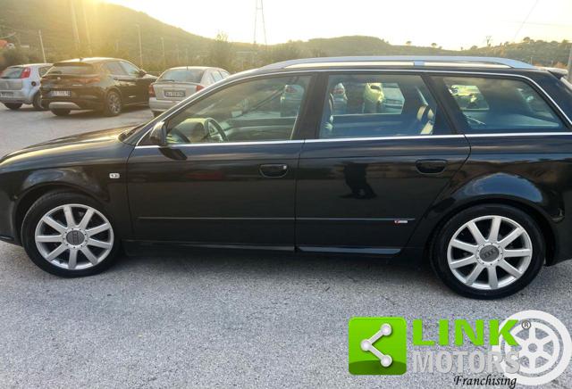 AUDI A4 usata, con Chiusura centralizzata