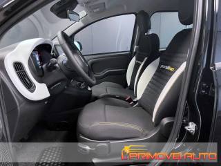 FIAT Panda usata, con Sensore di luce