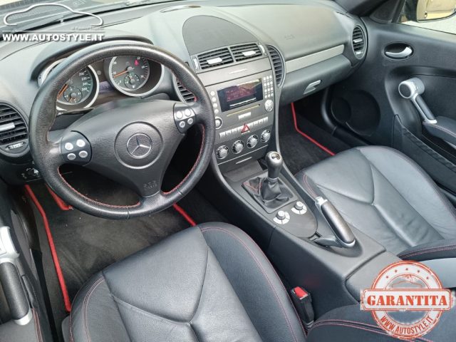 MERCEDES-BENZ SLK 200 usata 99
