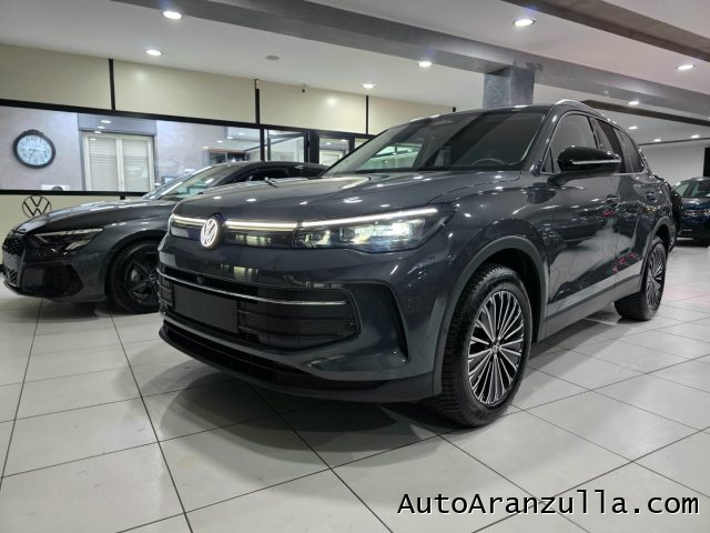 VOLKSWAGEN Tiguan usata, con ABS