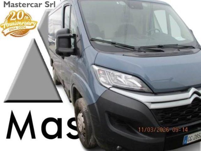CITROEN Jumper usata, con ABS