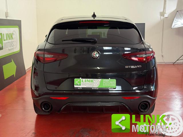 ALFA ROMEO Stelvio usata, con Alzacristalli elettrici