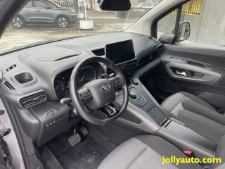 TOYOTA Proace City Verso usata, con Bluetooth