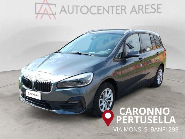 BMW 216 usata, con ABS