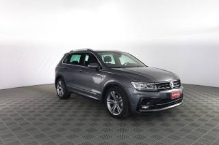VOLKSWAGEN Tiguan usata 1