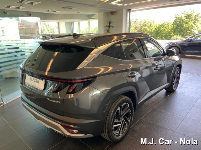 HYUNDAI Tucson usata, con Alzacristalli elettrici