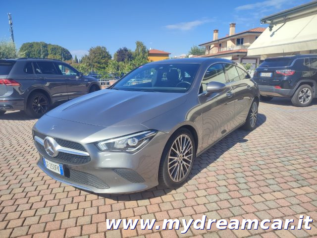 MERCEDES-BENZ CLA 200 usata, con Airbag