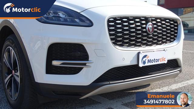 JAGUAR E-Pace usata, con Sistema di navigazione