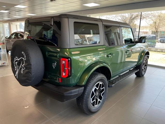 FORD Bronco usata, con Boardcomputer