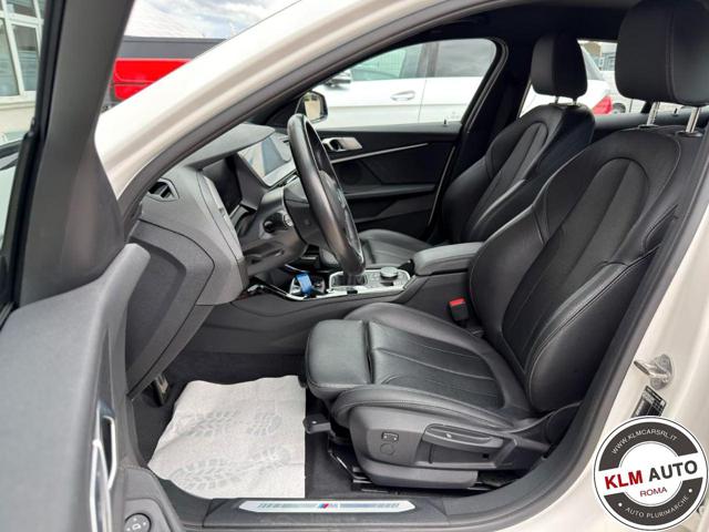 BMW 118 usata, con Cerchi in lega