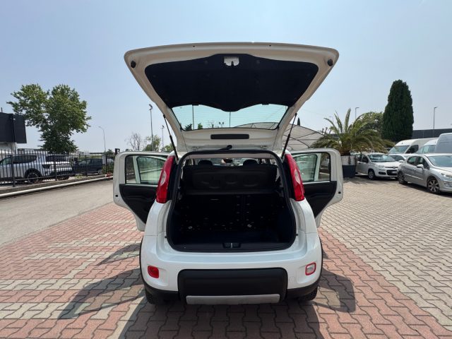 FIAT New Panda usata, con Fendinebbia