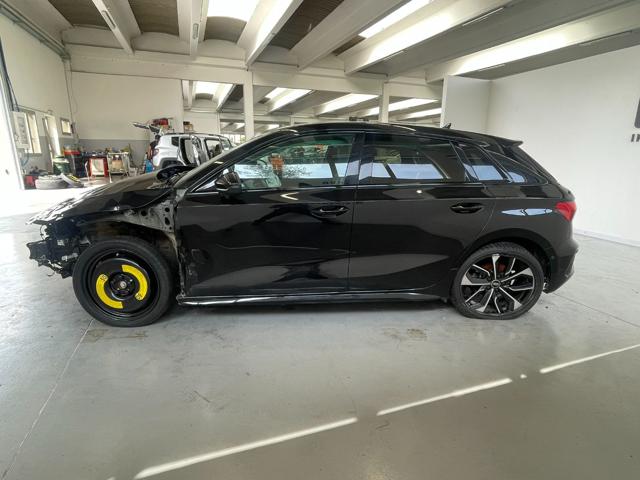 AUDI A3 usata, con Airbag Passeggero