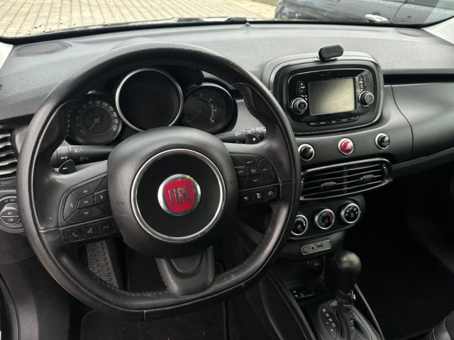 FIAT 500X usata, con Cerchi in lega