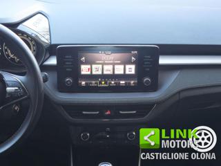 SKODA Fabia usata, con Autoradio digitale