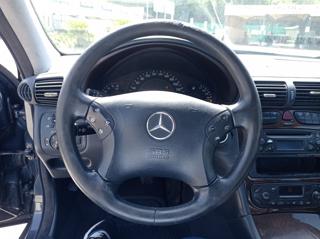 MERCEDES-BENZ C 220 usata, con Cerchi in lega