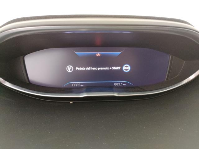 PEUGEOT 3008 usata, con Controllo vocale