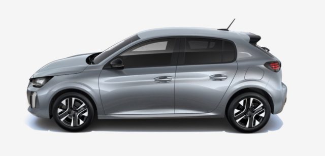 PEUGEOT 208 usata 3