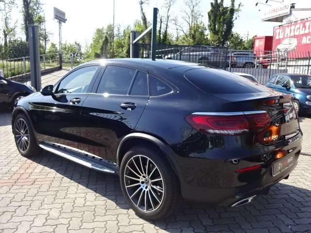 MERCEDES-BENZ GLC 200 usata, con Antifurto