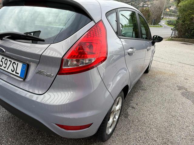 FORD Fiesta usata, con Immobilizzatore elettronico
