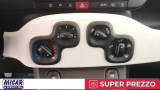 FIAT Pandina usata, con ESP