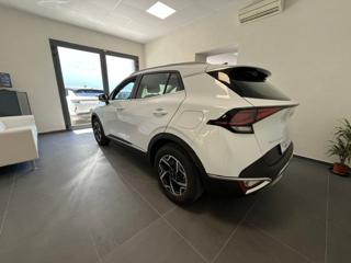 KIA Sportage usata, con Airbag laterali