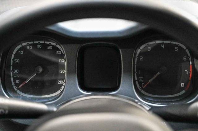 FIAT Panda usata, con MP3