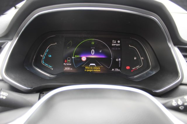 RENAULT Captur usata, con Controllo elettronico della corsia