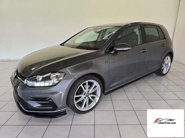 VOLKSWAGEN Golf usata, con Airbag laterali