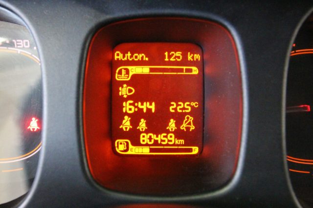 FIAT Panda usata, con Climatizzatore