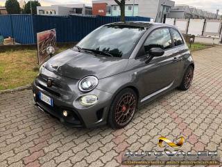 ABARTH 595 1.4 Turbo T-Jet 165 CV Pista