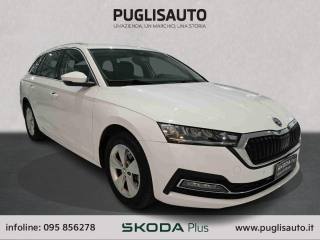 SKODA Octavia 2.0 TDI EVO SCR 150 CV Wagon Executive